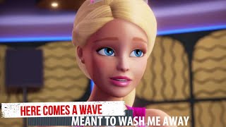 Naomi Scott | Speechless Song (Lyrics) With Barbie