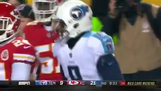 Marcus Mariota throws a touchdown pass to... Marcus Mariota??