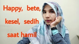 Tips Atasi Mood Swing Saat Hamil