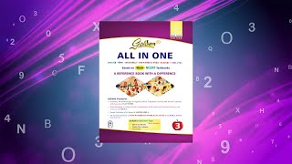 Golden All In One Class 3 | NCERT Reference Book For Class 3 | NCERT | CBSE