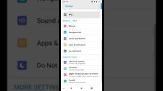 Tutorial - How to auto rotate screen on Android!?