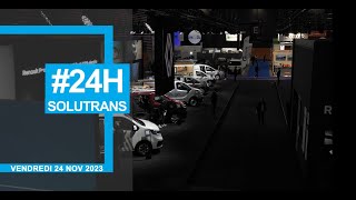 SOLUTRANS 2023 : revivez les grands temps forts du J-4 !