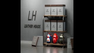 Hot CNFT Project Coming Soon! -  Leather Heads