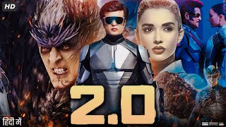 2.0 Full Movie Review & Facts | Rajinikanth | Akshay Kumar | Aishwarya Rai Bachchan | Amy Jackson