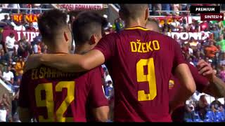 AS Roma vs Udinese 3-1 All Goals & Highlights 23/09/2017