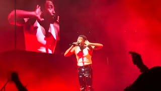 Childish Gambino - I. Crawl - Barclays Center, Brooklyn, NY | August 26, 2024