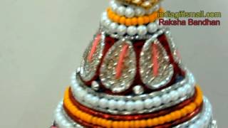 Forever Rakhi Lumba Set