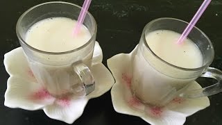 मट्ठा कैसे बनाए HINDI RECIPE How to make Mattha (buttermilk) at home