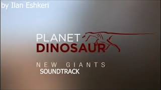 Skorpiovenators Return - Planet Dinosaur Soundtrack