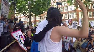 OneLoveGrove: RBKC Protest EL NINO & CX4 (Explicit Content)