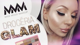 Drogéria GLAM LOOK 👑 - MISS MOOD MAKEUP