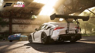 FORZA HORIZON 5 LIVE STREAM