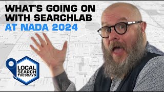 What's going on with SearchLab at NADA 2024