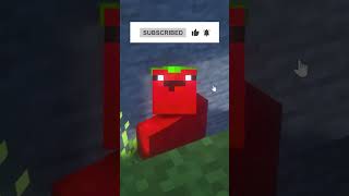 🍅РАНДОМНЫЙ ПРЕДМЕТ может убить меня | #tomat #shorts #minecraft #funny