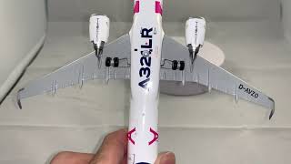 JC Wings 1:200丨 A321 NEO LR丨 Airbus D－AVZO