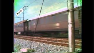 FERROVIE NORD MILANO - Giugno 1980 - Garbagnate Milanese ( parte 1 )