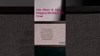 Jen Shyu & Jade Tongue / Mother of Time                         #jazz #avantgarde #jenshyu #music