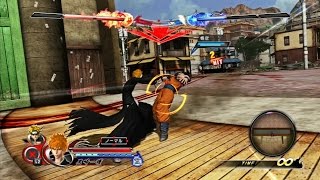 لعبة J Stars Victory VS (Ichigo & Naruto VS Goku & Luffy ) PS3