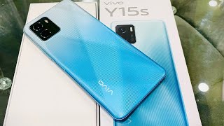 Vivo Y15S 4g Unboxing | ASMR | 3/32