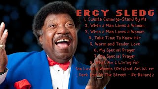 Percy Sledge-Essential tracks of the decade-Cream of the Crop Lineup-Exhilarating