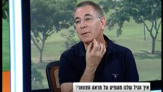 30.8.12 דר חיים קפלן: הצערת מראה הצוואר wmv