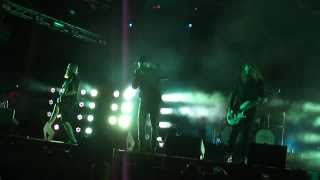 In Flames - The Quiet Place LIVE 2013 at Gröna Lund in Stockholm