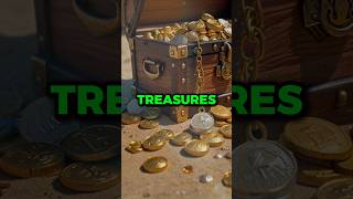 Top Lost Treasures Still Waiting to Be Found