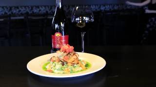 Dvine Video Menu Salmon