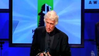 Roger Deakins at the Hollywood Awards