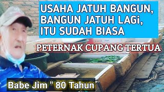 PETERNAK CUPANG 80th || Podcast eps 01