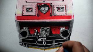 WAP4 22401 detailed sketching