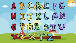 ABCD Alphabet|Kids educational leaning video|