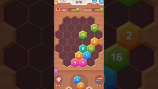 Merge Puzzle: Number Games 3D Android Gameplay