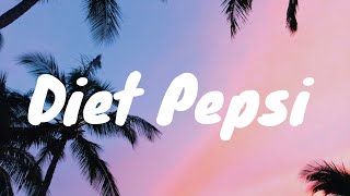 Addison Rae- Diet Pepsi Lyrics