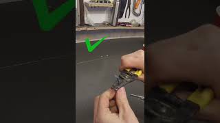 Extra Strong Electric Wire Cable Connection No Solder