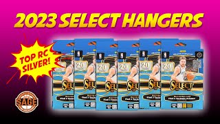 2023-24 Select Basketball Hangers 🔥 New Tectonic Parallels!