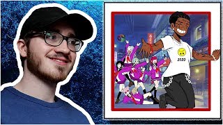 Lil Uzi Vert "Futsal Shuffle 2020" - REACTION/REVIEW