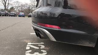 2018 Audi S4 B9 Stock Exhaust Sound