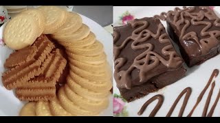 chocolate | Chocolate cake | No Bake Brownie Recipe | How to make Brownies | yummy recipe