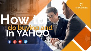 How to do buying and selling in yahoo,. How to become a yahoo boy