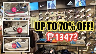 MURANG SAPATOS Up to 70% Off CONVERSE NEW BALANCE NIKE ADIDAS ANTA