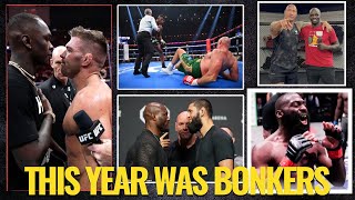 Africa MMA  Year in Review (2023) | Ep. 33