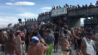 Distrikt @ Burning Man - Pressure Drop