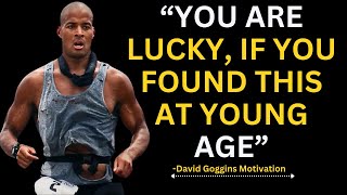 David Goggins Life Advice Will Leave You SPEECHLESS - One of the Best Motivational Speeches Ever