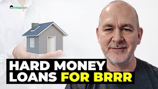 Hard Money Loan for BRRR