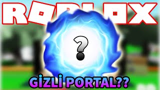 BROOKHAVEN'DAKİ GİZLİ PORTAL NE?