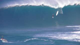 El Nino Swell Jan 27/28 2016 Bomb 4K