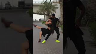 Elvis y nastia - Roman , Kira Brown - Dicelo bachata sensual #dance #bachata #salsa #bachatadance