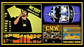 Mc Eiht  ( Compton's most wanted ) Dj Whoop Remixes