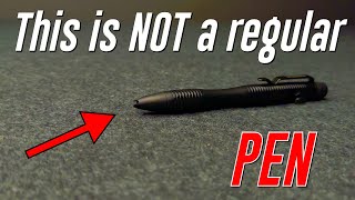 This PEN is a MUST have in your EDC… (atomic bear stealth pen pro)